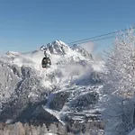 דירה Jost - Nassfeld טרופולאך