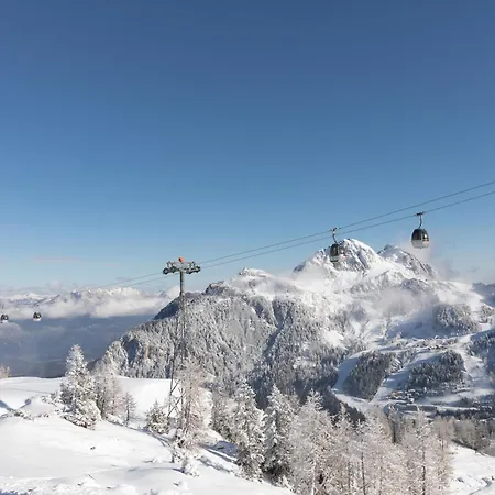 Jost - Nassfeld Apartament Tröpolach
