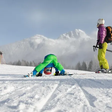 Jost - Nassfeld Apartament *