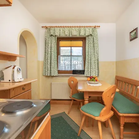 Apartament Jost - Nassfeld Tröpolach