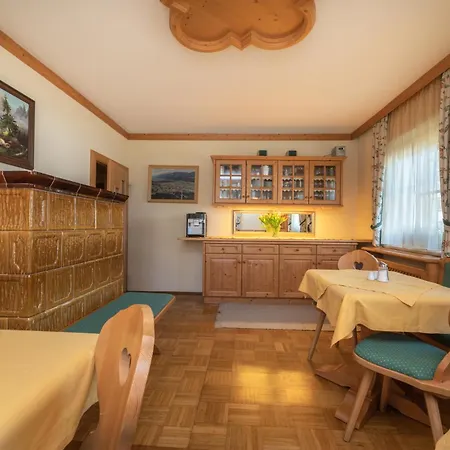 Apartament Jost - Nassfeld Tröpolach