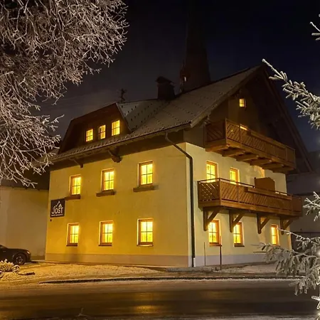 Jost - Nassfeld Apartament