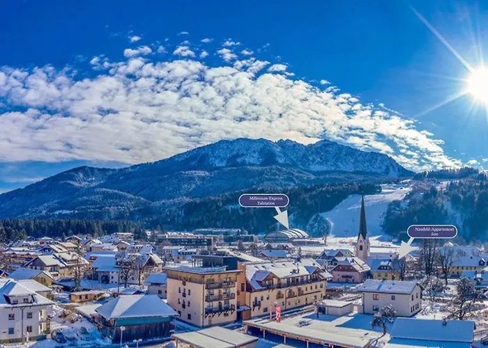 Jost - Nassfeld Apartament