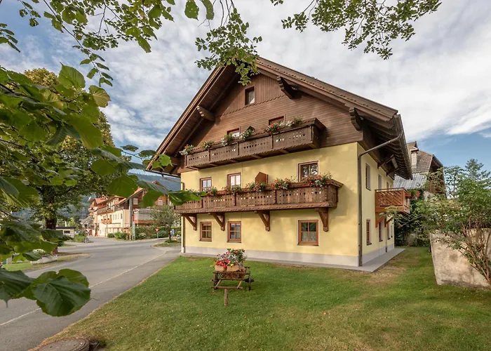 Apartament Jost - Nassfeld *