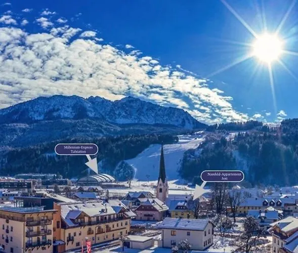 Apartament Jost - Nassfeld *