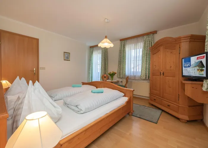 Jost - Nassfeld Tröpolach