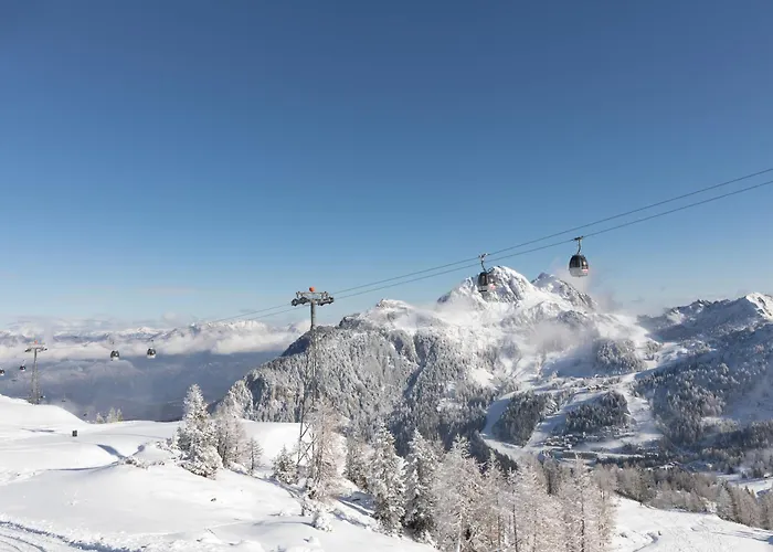 Jost - Nassfeld Apartament Tröpolach