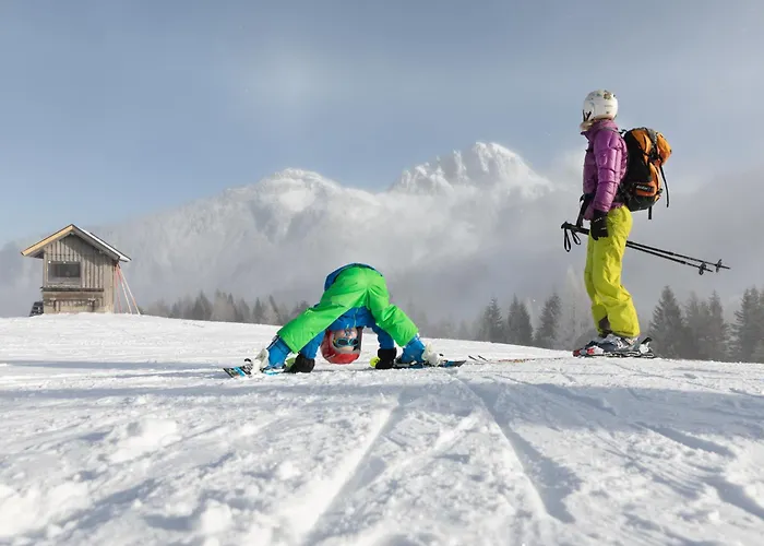 Jost - Nassfeld Apartament *