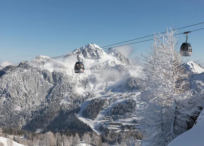 Apartament Jost - Nassfeld Tröpolach