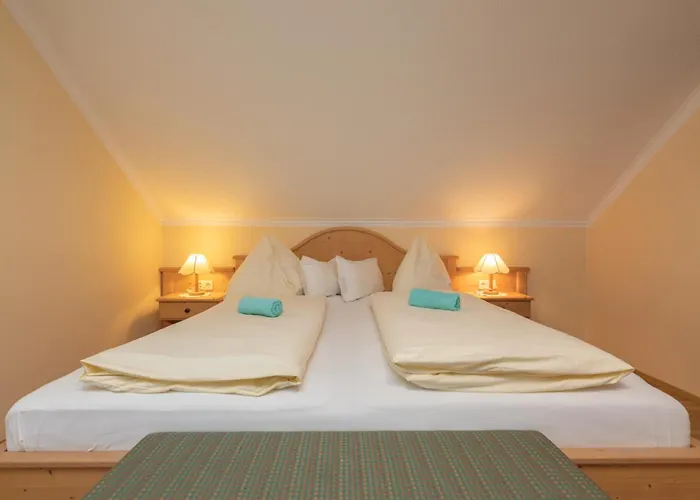 Apartament Jost - Nassfeld Tröpolach