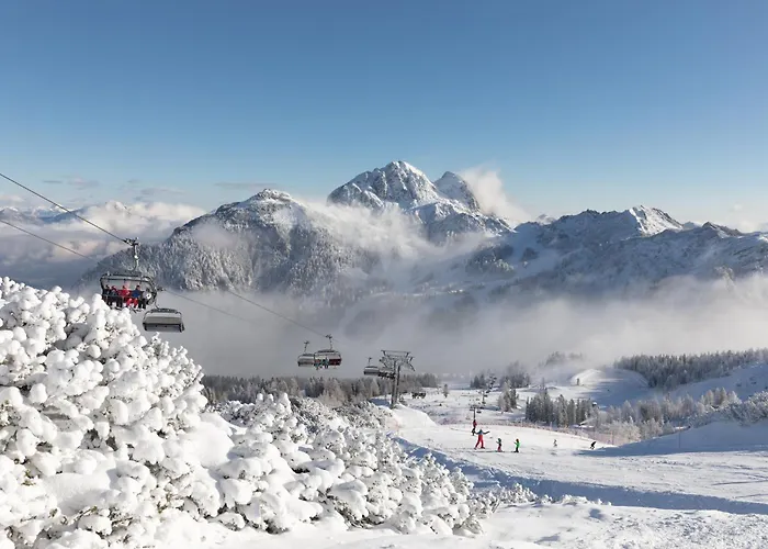 Jost - Nassfeld Apartament