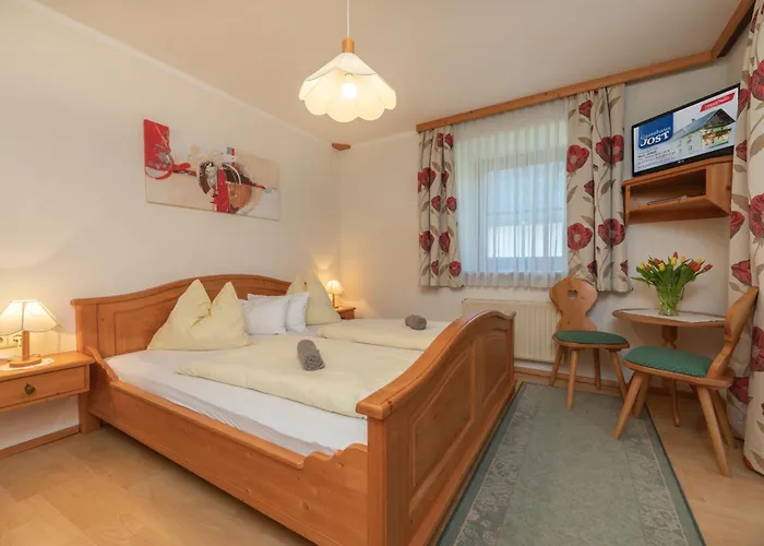 Jost - Nassfeld Apartament Tröpolach