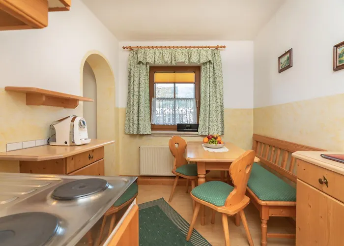 Apartament Jost - Nassfeld Tröpolach