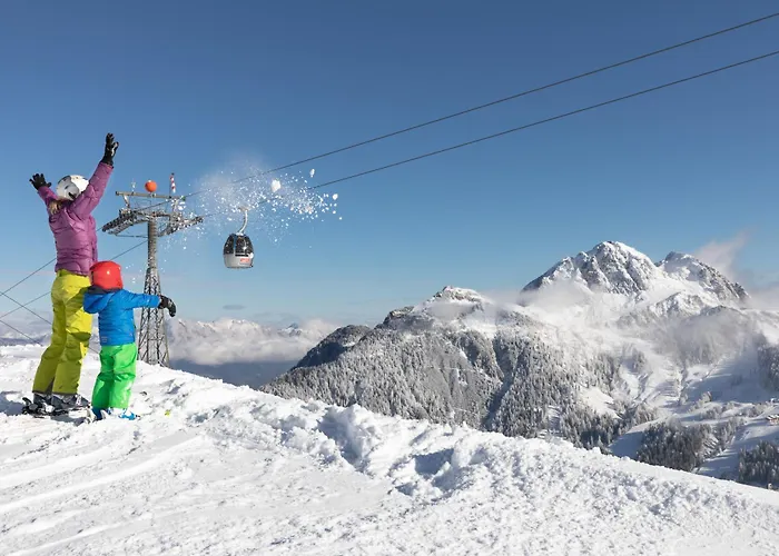 Jost - Nassfeld Apartament *