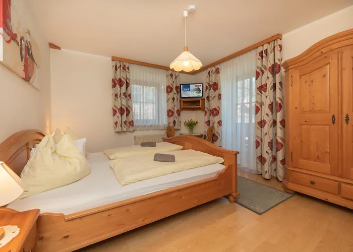 Jost - Nassfeld Apartament *