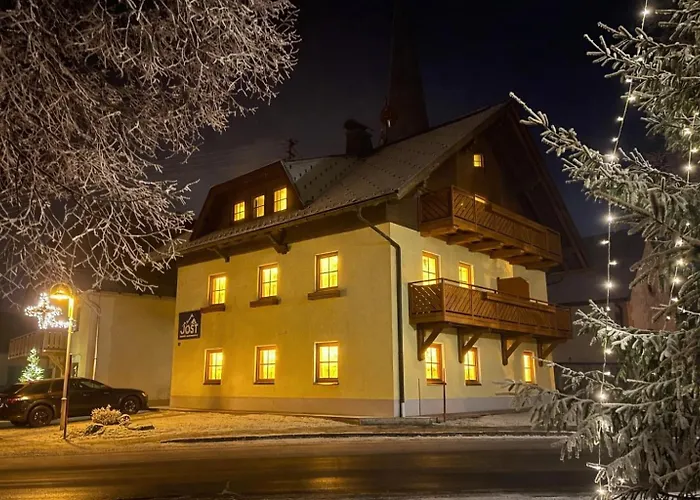 Jost - Nassfeld Apartament